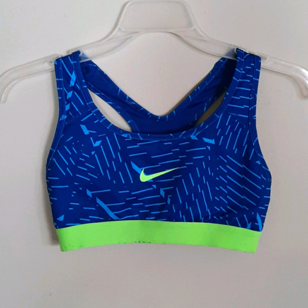 Nike sports bra